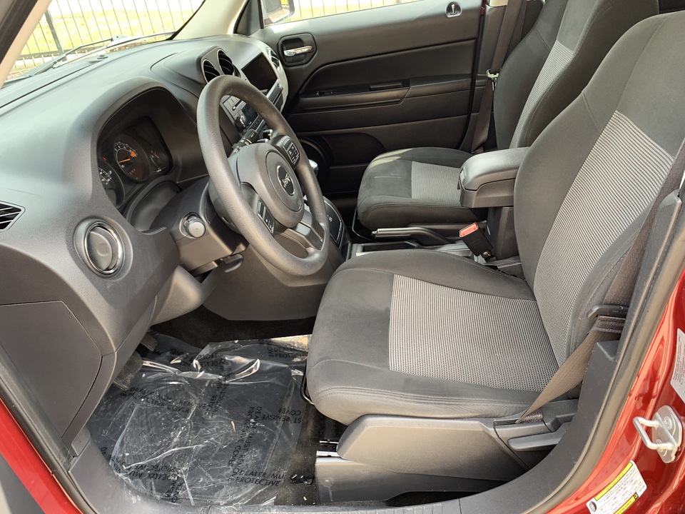 2017 Jeep Patriot Sport 2WD
