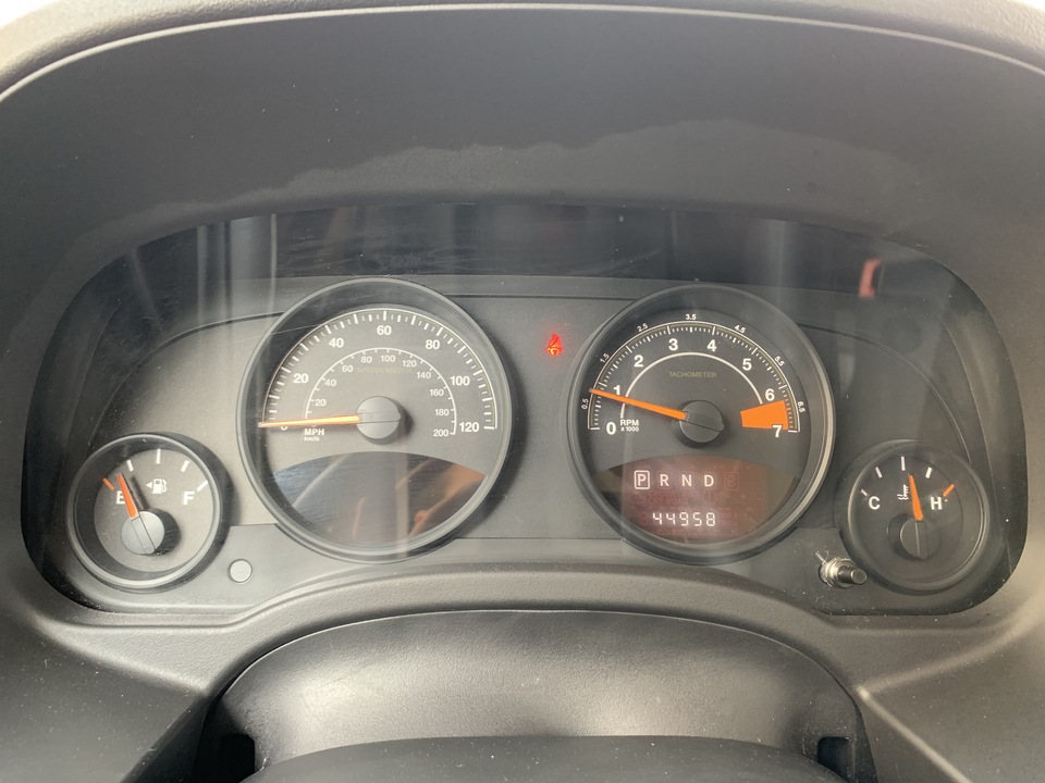 2017 Jeep Patriot Sport 2WD