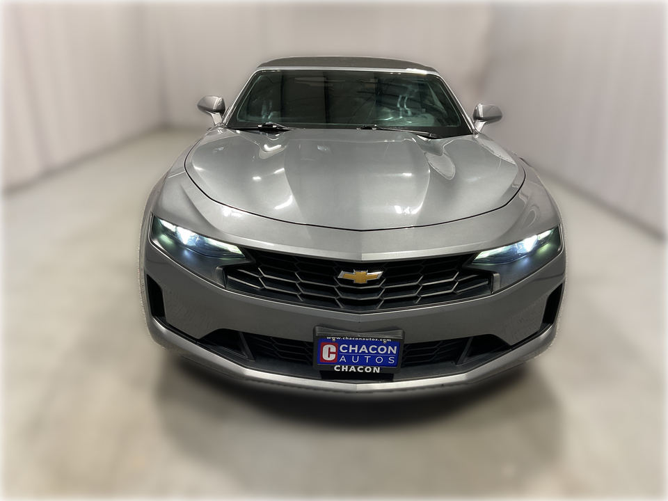 2020 Chevrolet Camaro 1LT Convertible 8A