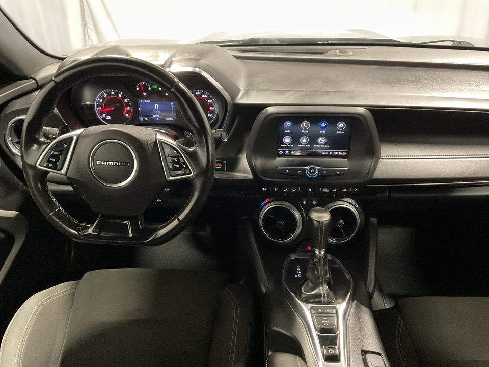 2020 Chevrolet Camaro 1LT Convertible 8A