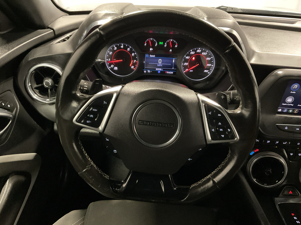 2020 Chevrolet Camaro 1LT Convertible 8A