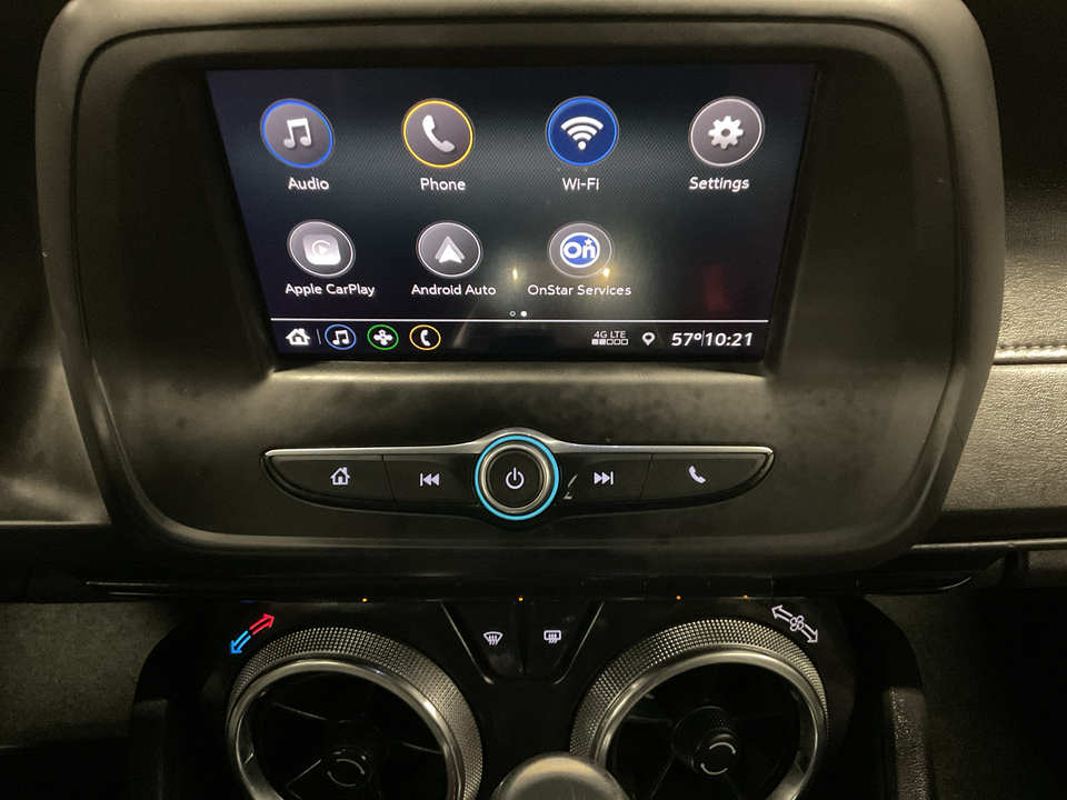 2020 Chevrolet Camaro 1LT Convertible 8A