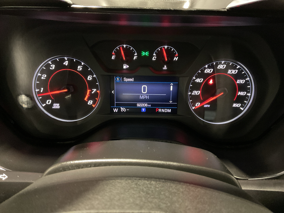 2020 Chevrolet Camaro 1LT Convertible 8A