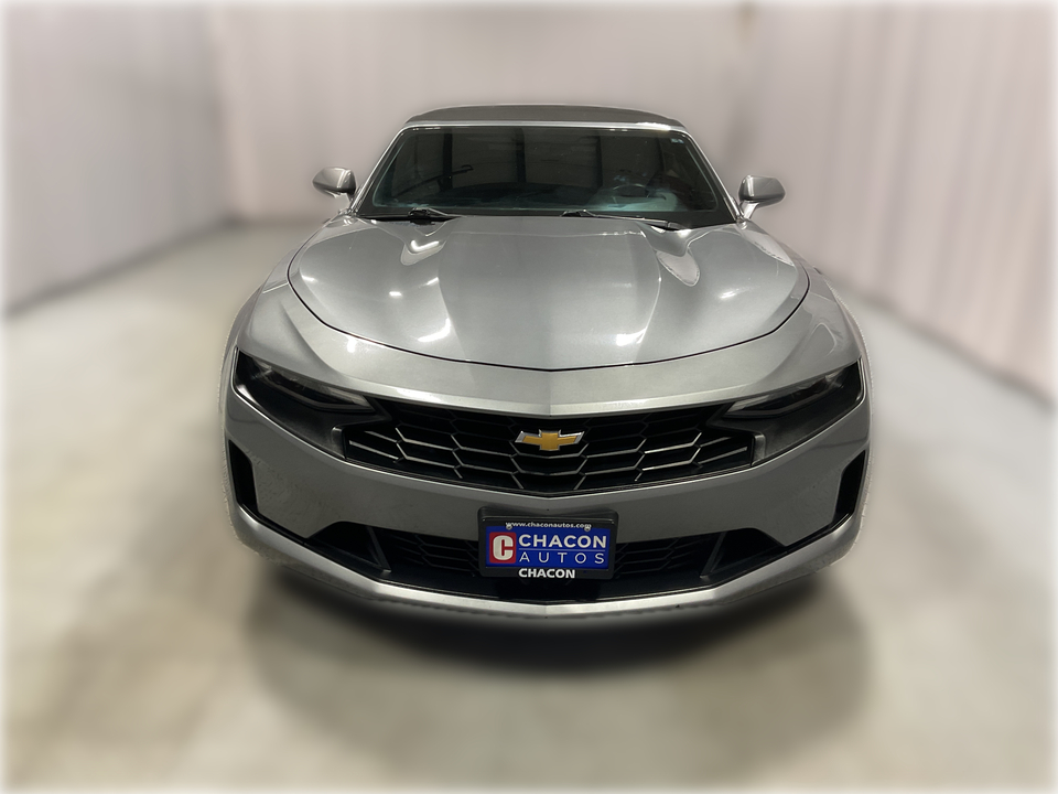 2020 Chevrolet Camaro 1LT Convertible 8A
