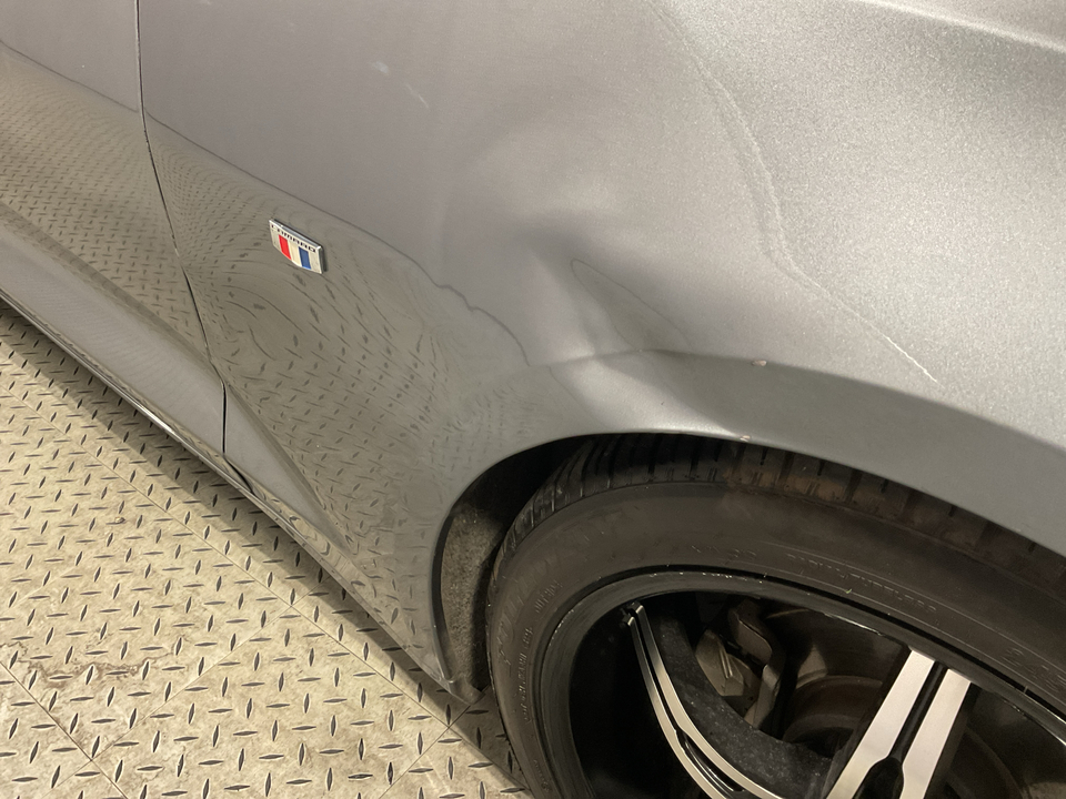 2020 Chevrolet Camaro 1LT Convertible 8A