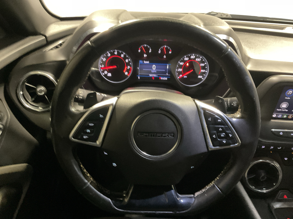 2020 Chevrolet Camaro 1LT Convertible 8A