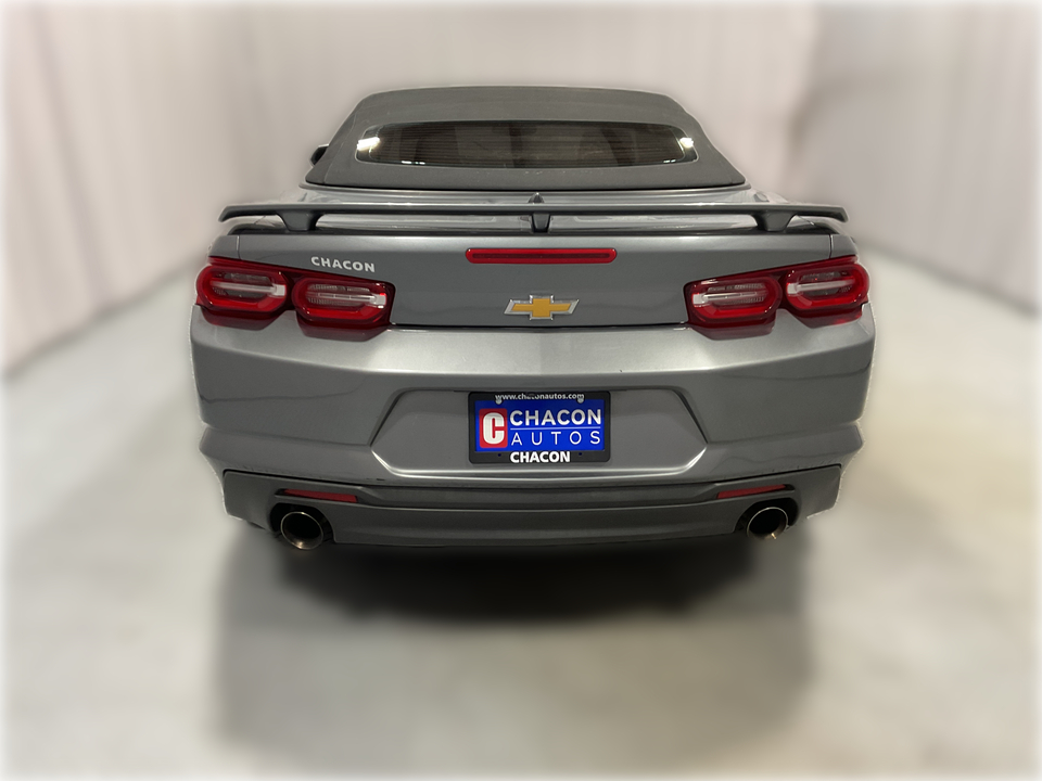 2020 Chevrolet Camaro 1LT Convertible 8A