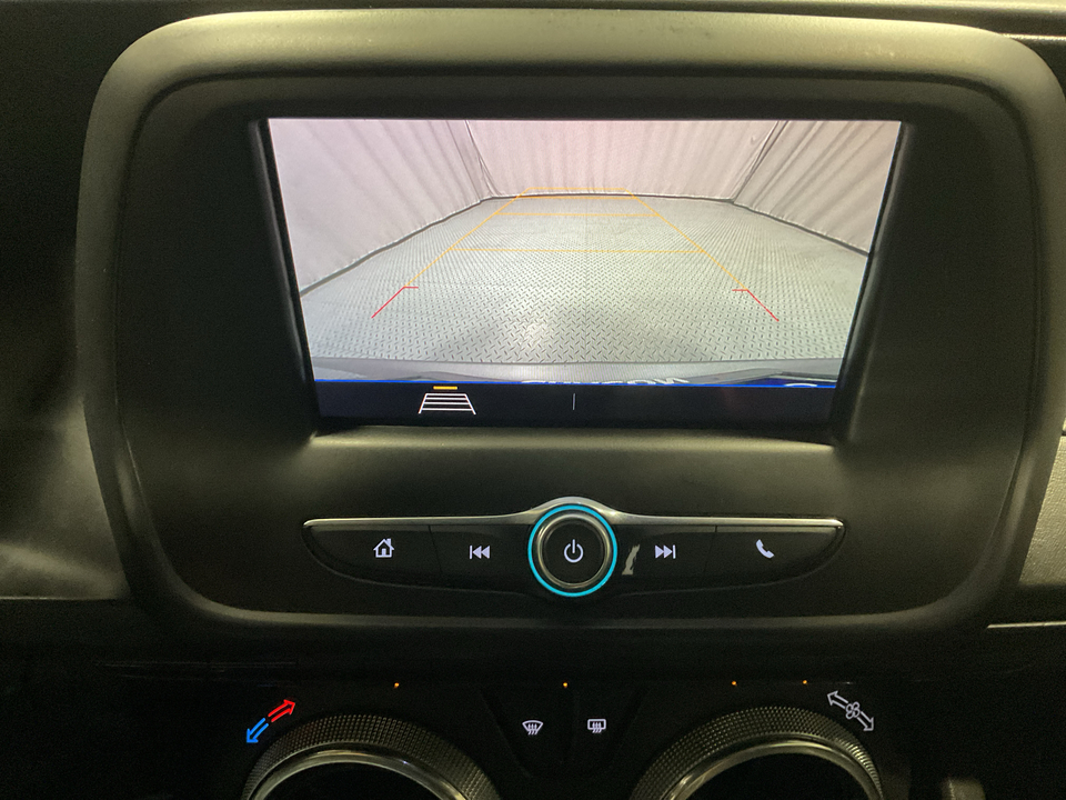 2020 Chevrolet Camaro 1LT Convertible 8A