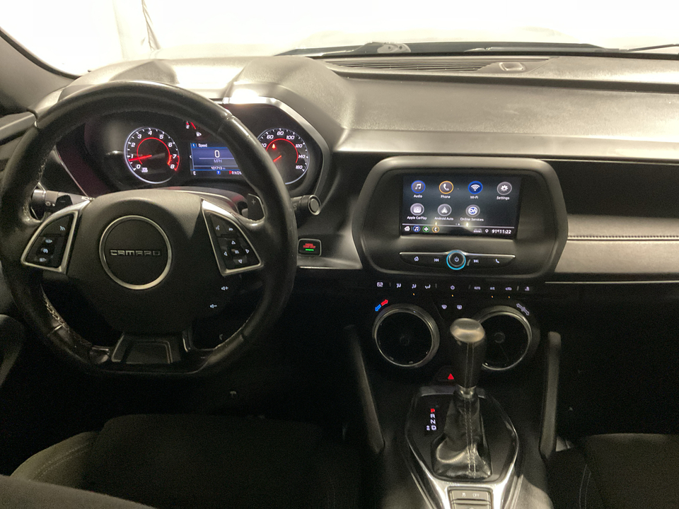 2020 Chevrolet Camaro 1LT Convertible 8A