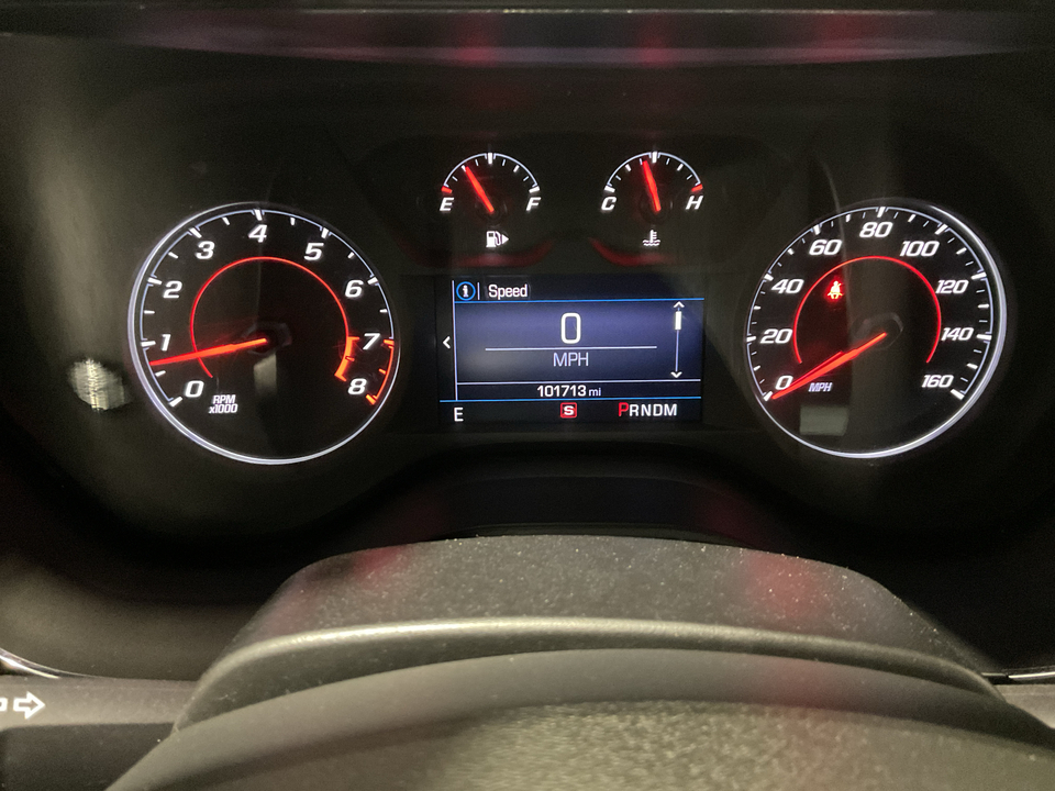 2020 Chevrolet Camaro 1LT Convertible 8A