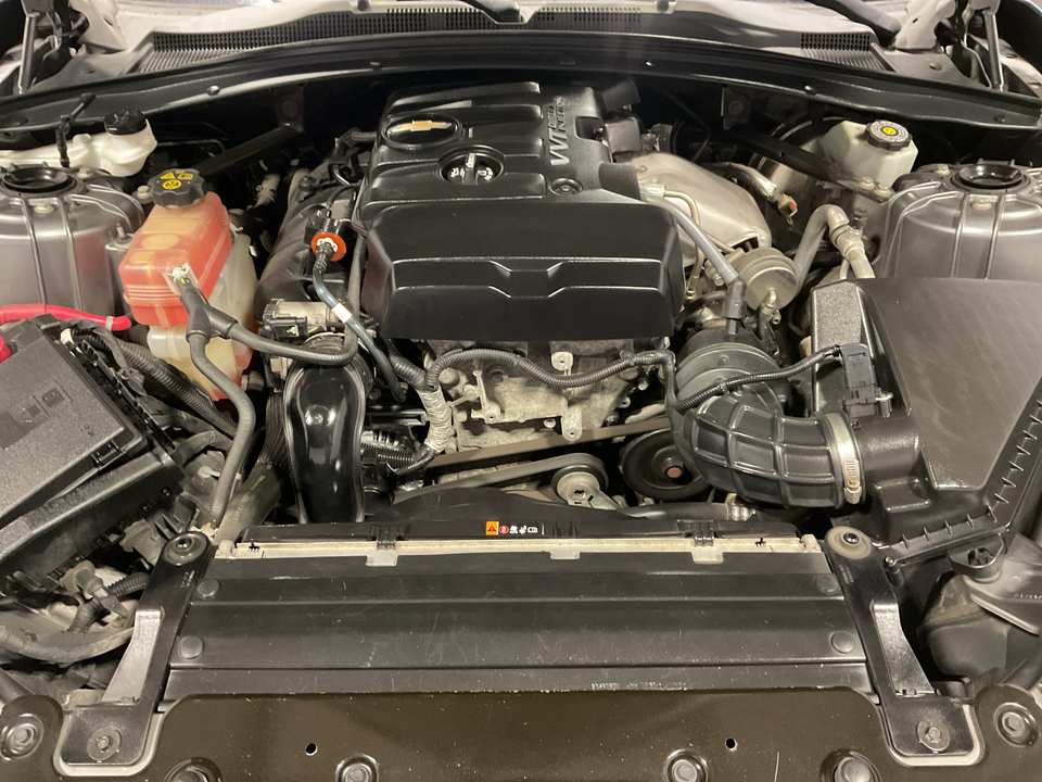 2020 Chevrolet Camaro 1LT Convertible 8A