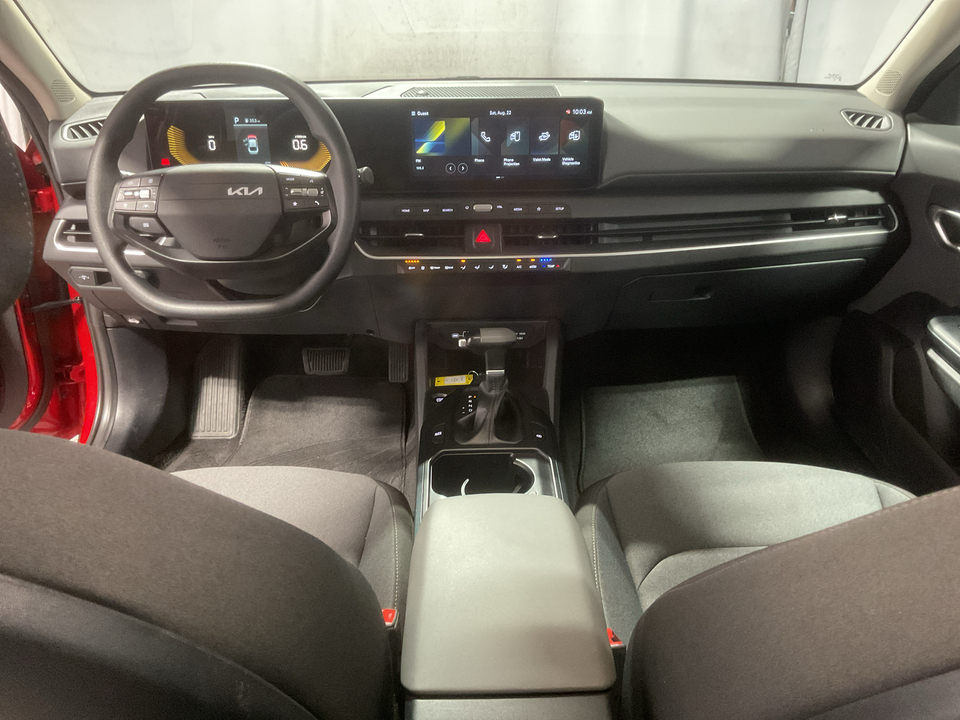 2025 Kia K4 LX
