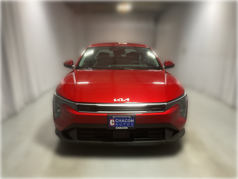 2025 Kia K4 LX
