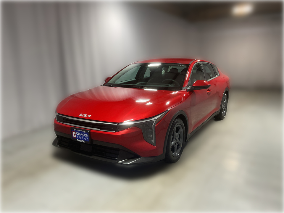 2025 Kia K4 LX