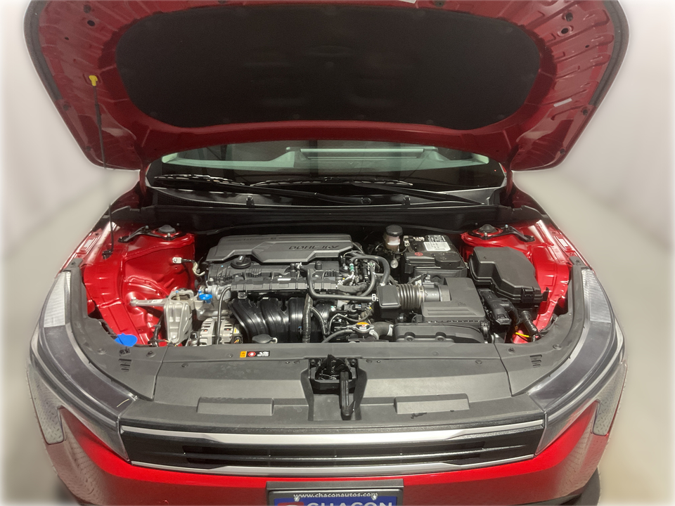 2025 Kia K4 LX