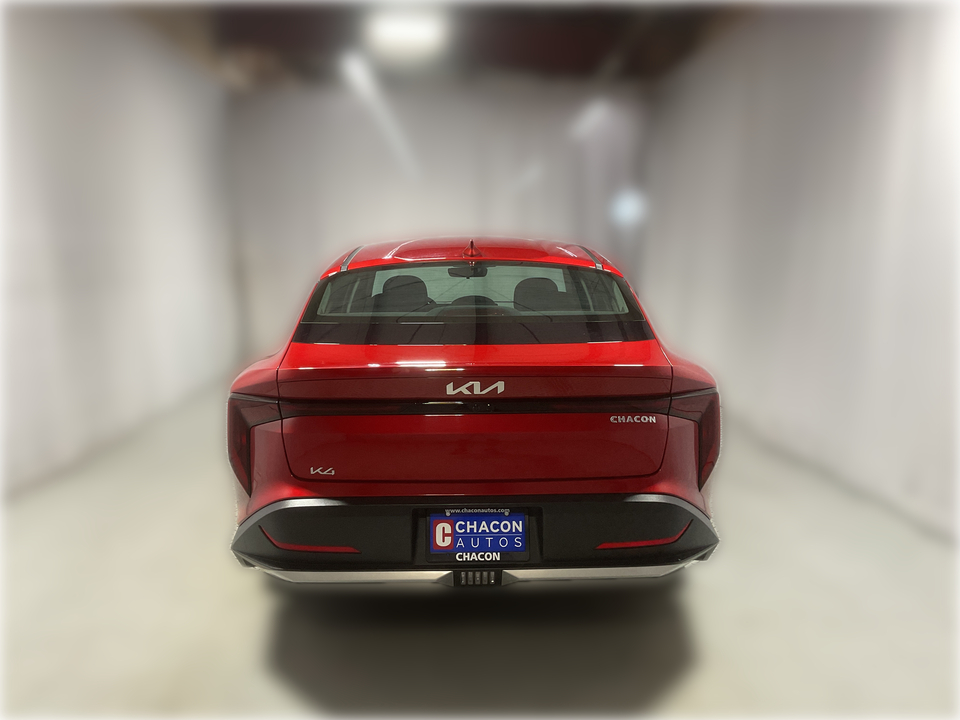 2025 Kia K4 LX