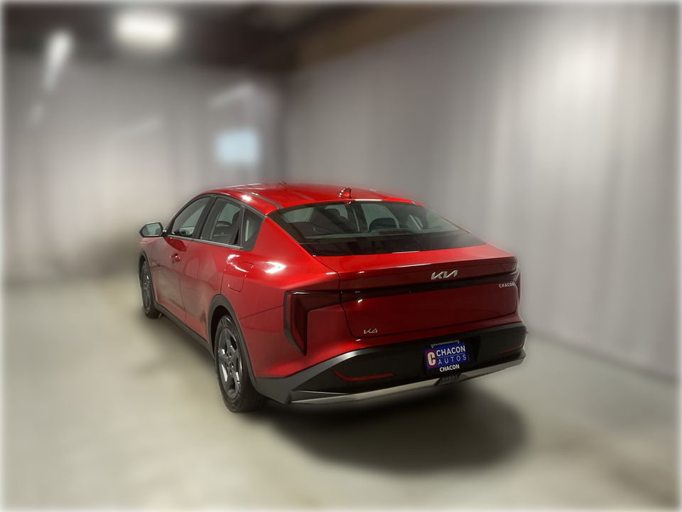 2025 Kia K4 LX