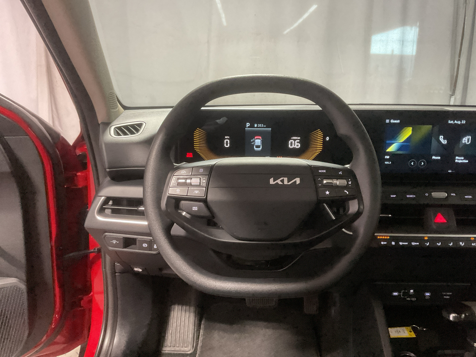 2025 Kia K4 LX
