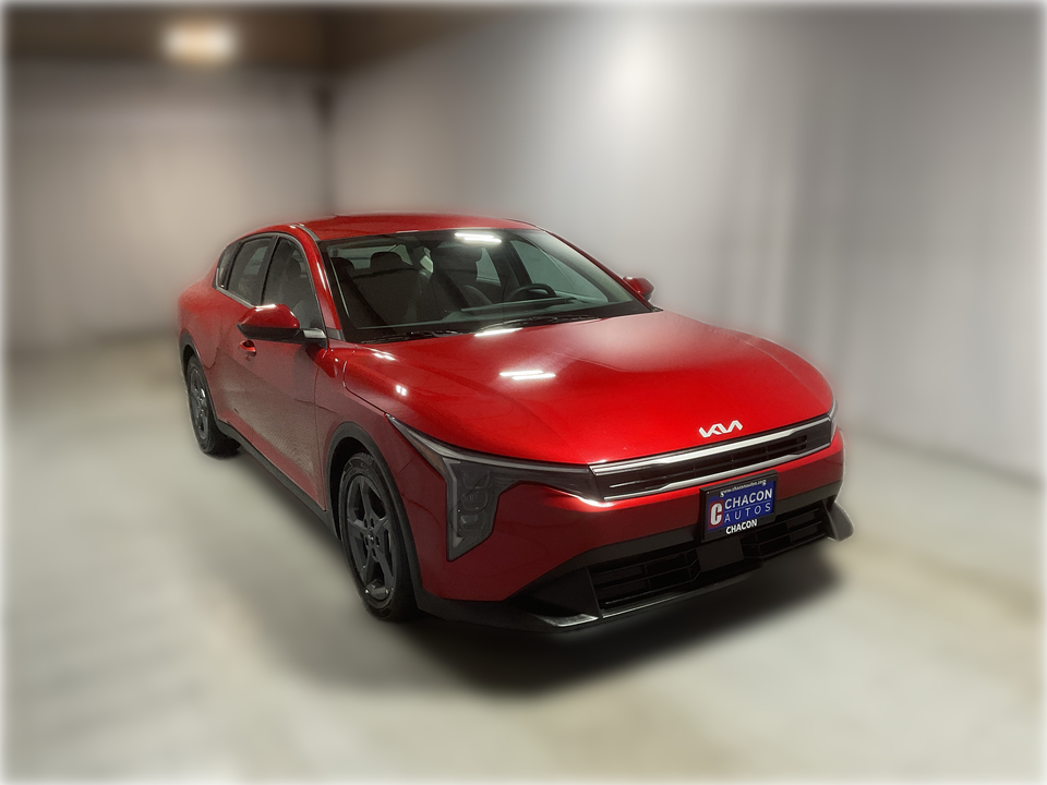 2025 Kia K4 LX