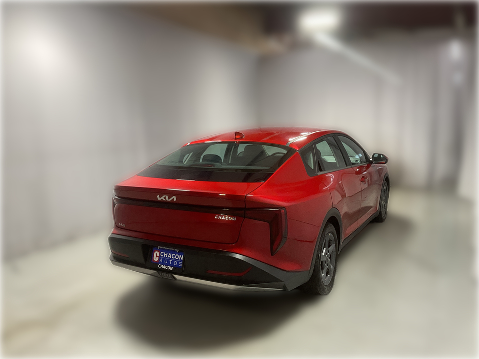 2025 Kia K4 LX