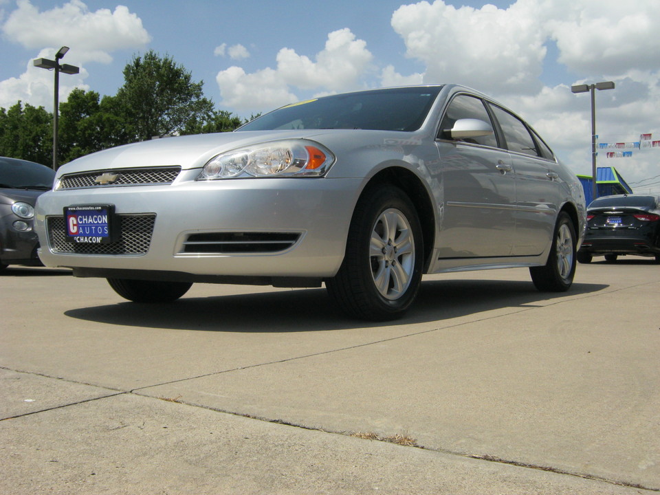 2014 Chevrolet Impala Limited LS