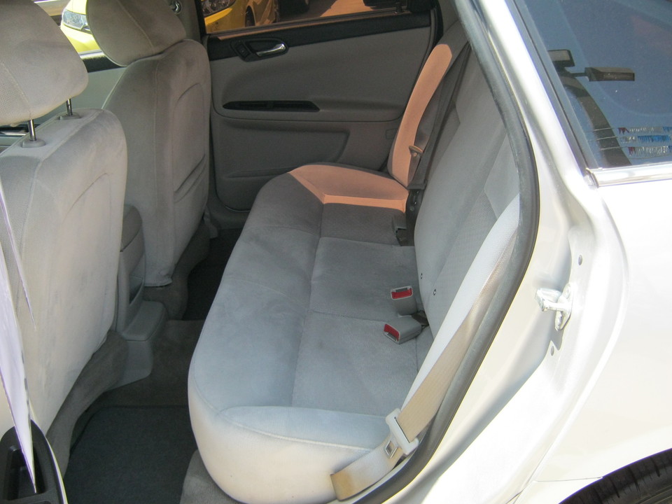 2014 Chevrolet Impala Limited LS