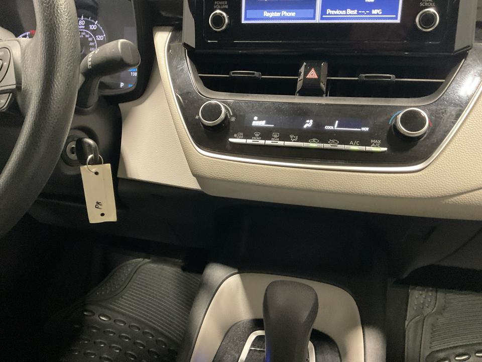 2020 Toyota Corolla SE