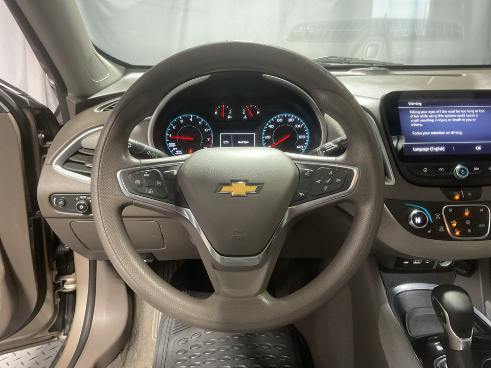 2022 Chevrolet Malibu LT