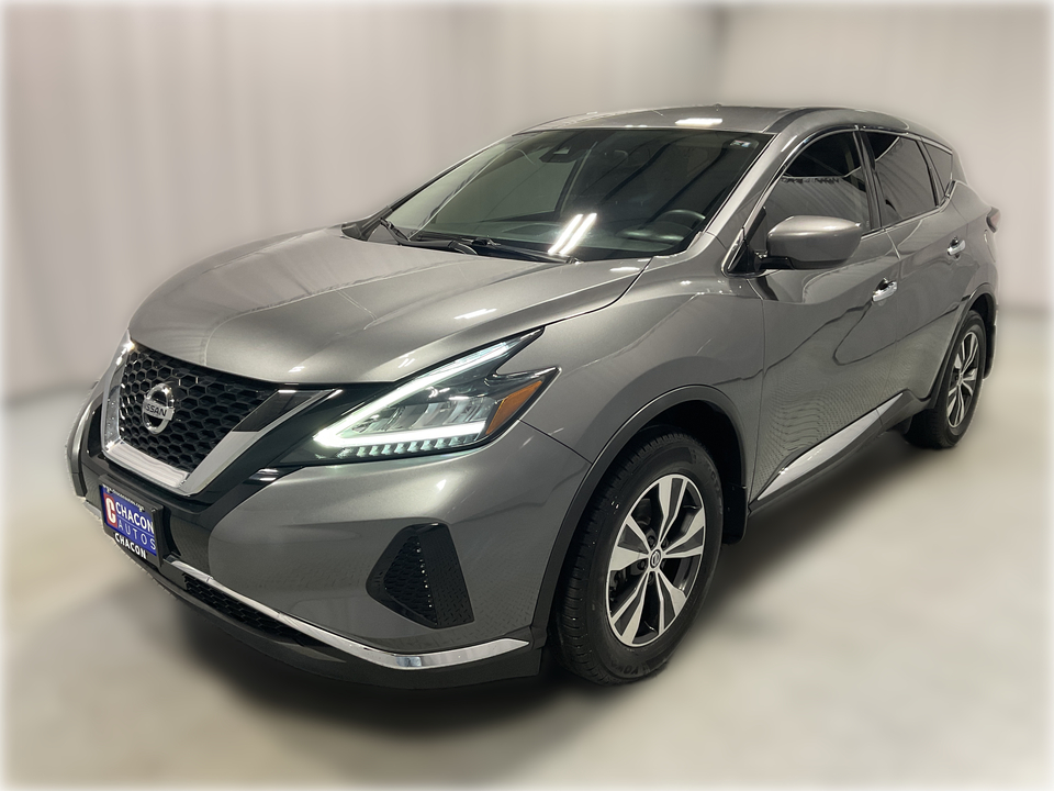 2021 Nissan Murano S