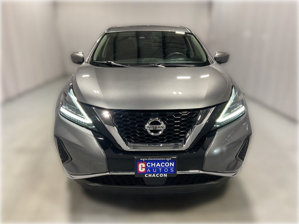 2021 Nissan Murano S