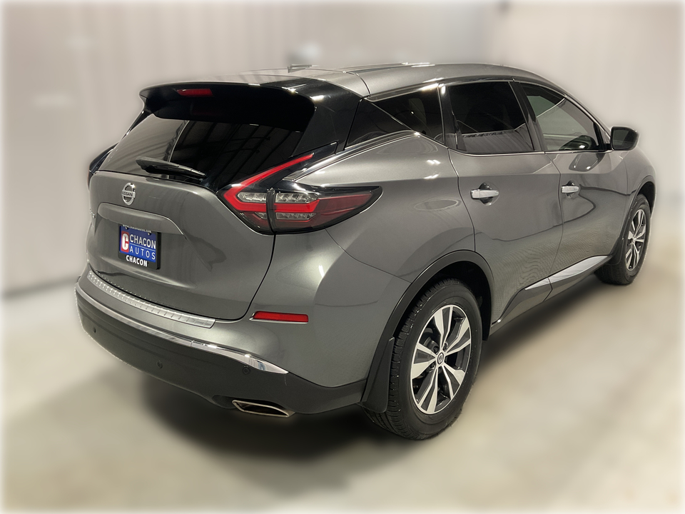 2021 Nissan Murano S