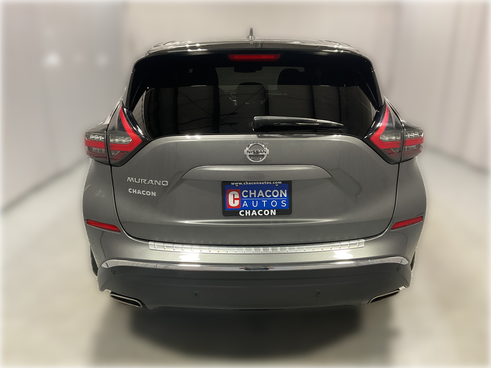 2021 Nissan Murano S