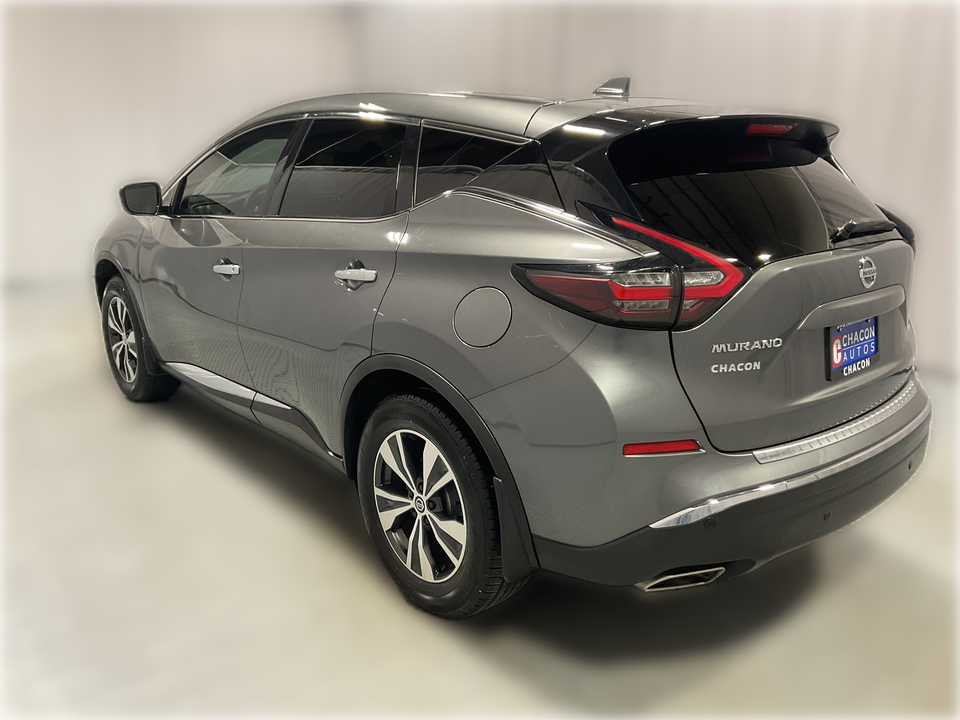 2021 Nissan Murano S