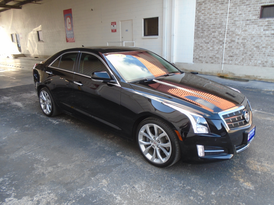 2014 Cadillac ATS 3.6L Premium RWD