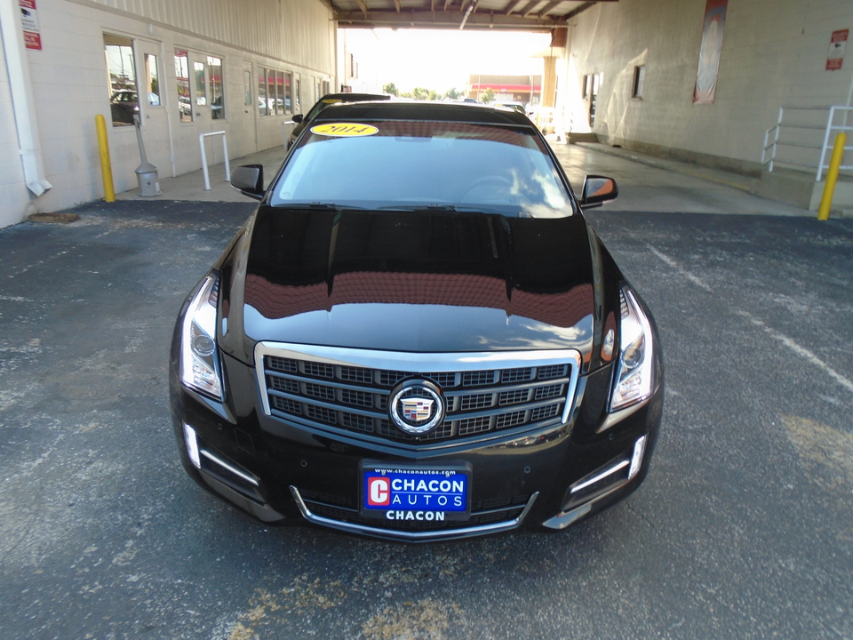 2014 Cadillac ATS 3.6L Premium RWD