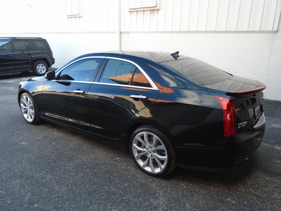 2014 Cadillac ATS 3.6L Premium RWD