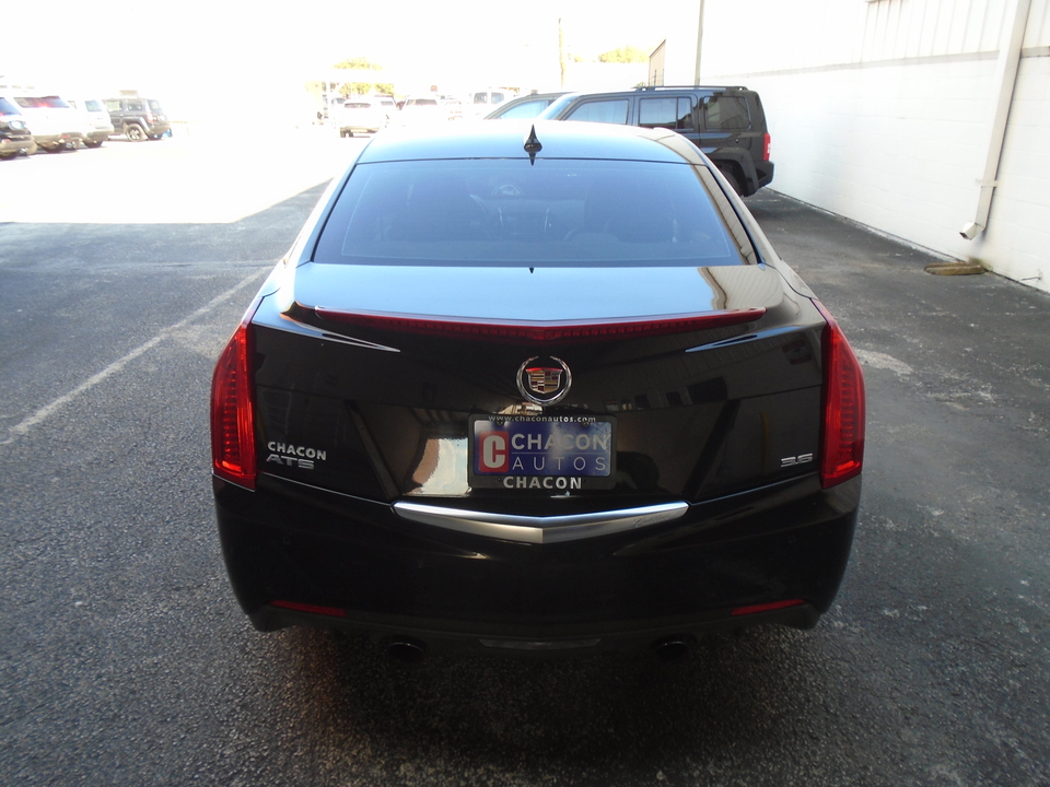 2014 Cadillac ATS 3.6L Premium RWD