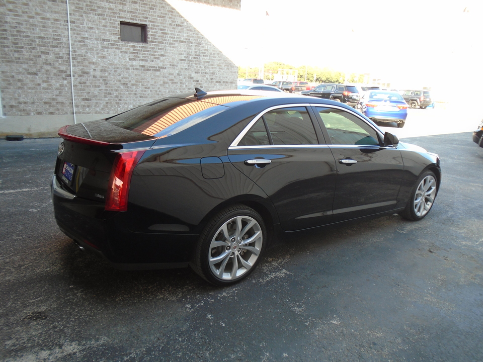 2014 Cadillac ATS 3.6L Premium RWD