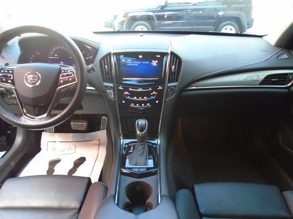 2014 Cadillac ATS 3.6L Premium RWD