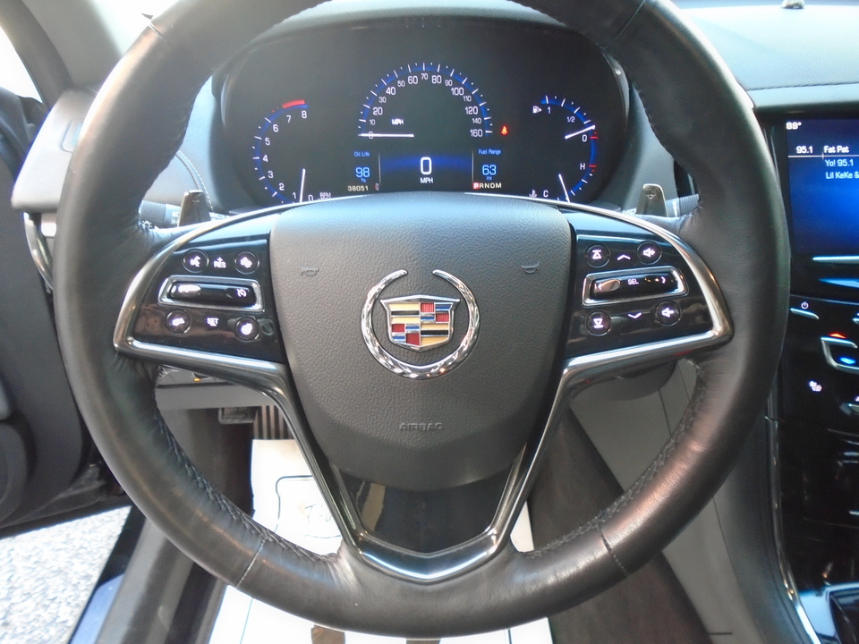 2014 Cadillac ATS 3.6L Premium RWD