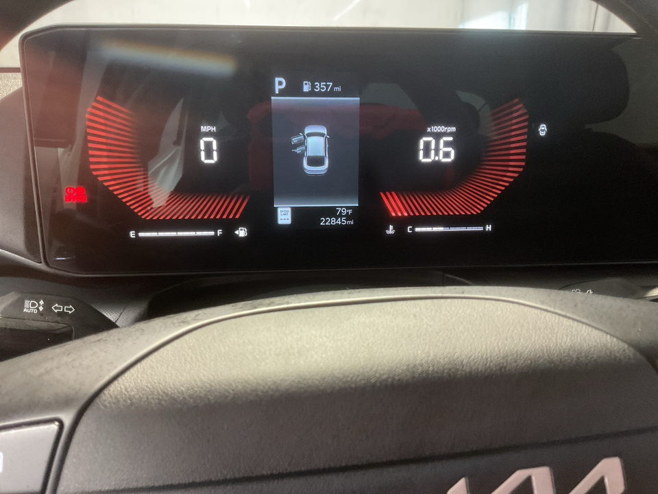 2025 Kia K4 LX