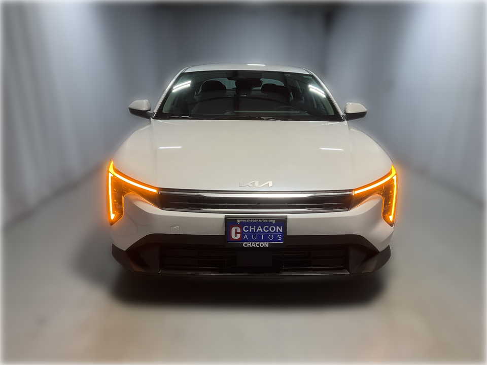 2025 Kia K4 LX