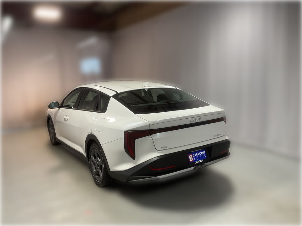 2025 Kia K4 LX