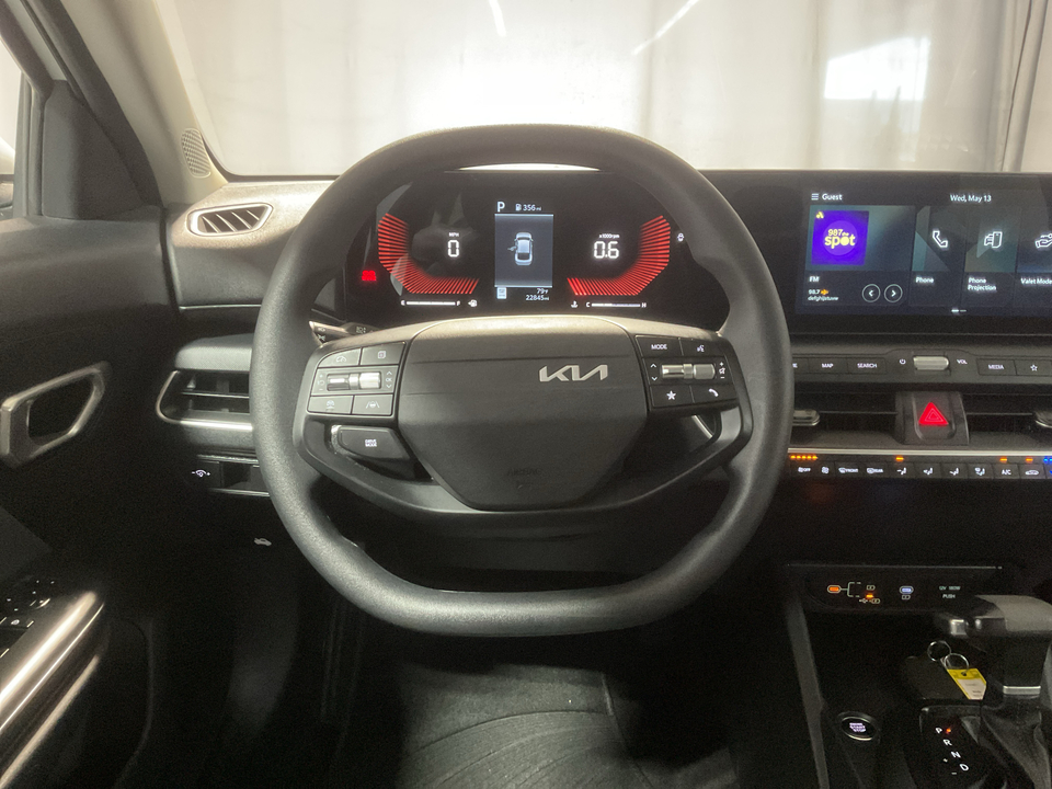 2025 Kia K4 LX