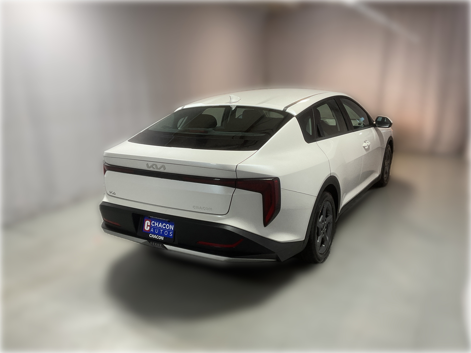 2025 Kia K4 LX