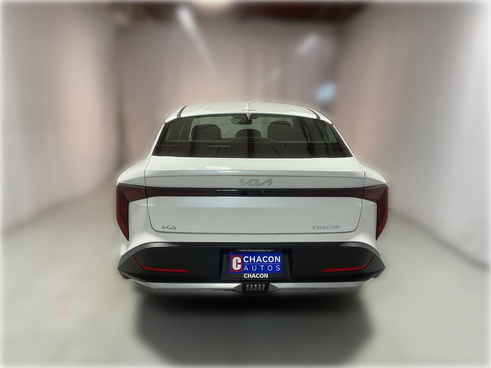 2025 Kia K4 LX