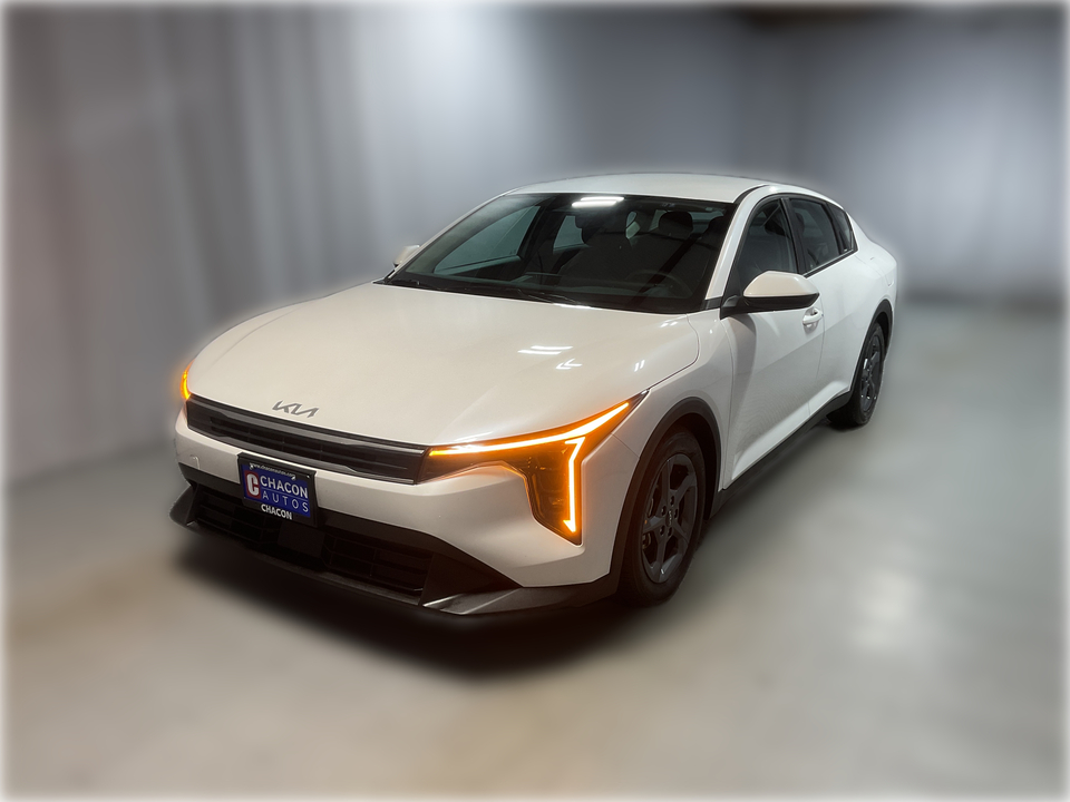 2025 Kia K4 LX