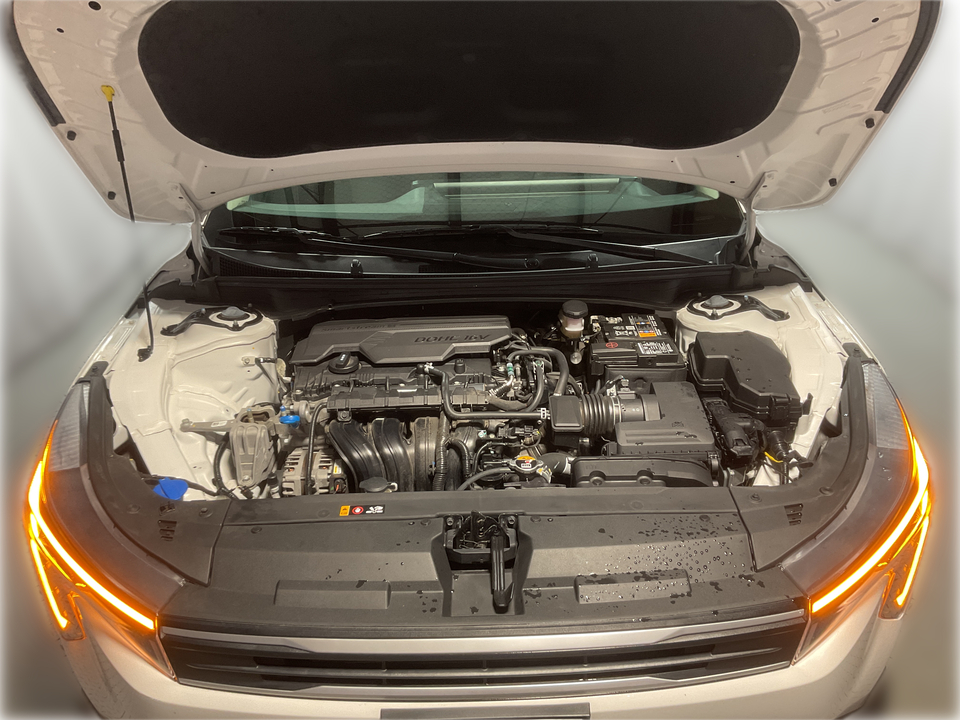 2025 Kia K4 LX