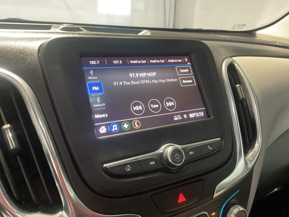 2021 Chevrolet Equinox LS 2WD