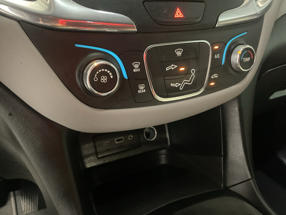 2021 Chevrolet Equinox LS 2WD